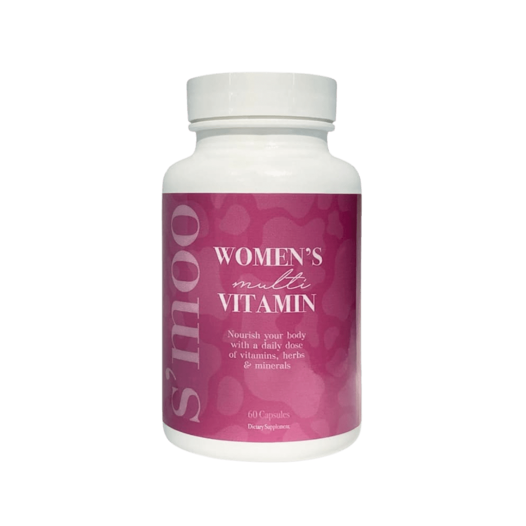 Multivitamin - Women's Daily - The S’moo Co