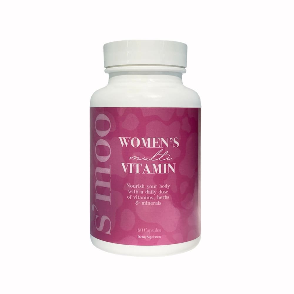 Multivitamin - Women's Daily - The S’moo Co