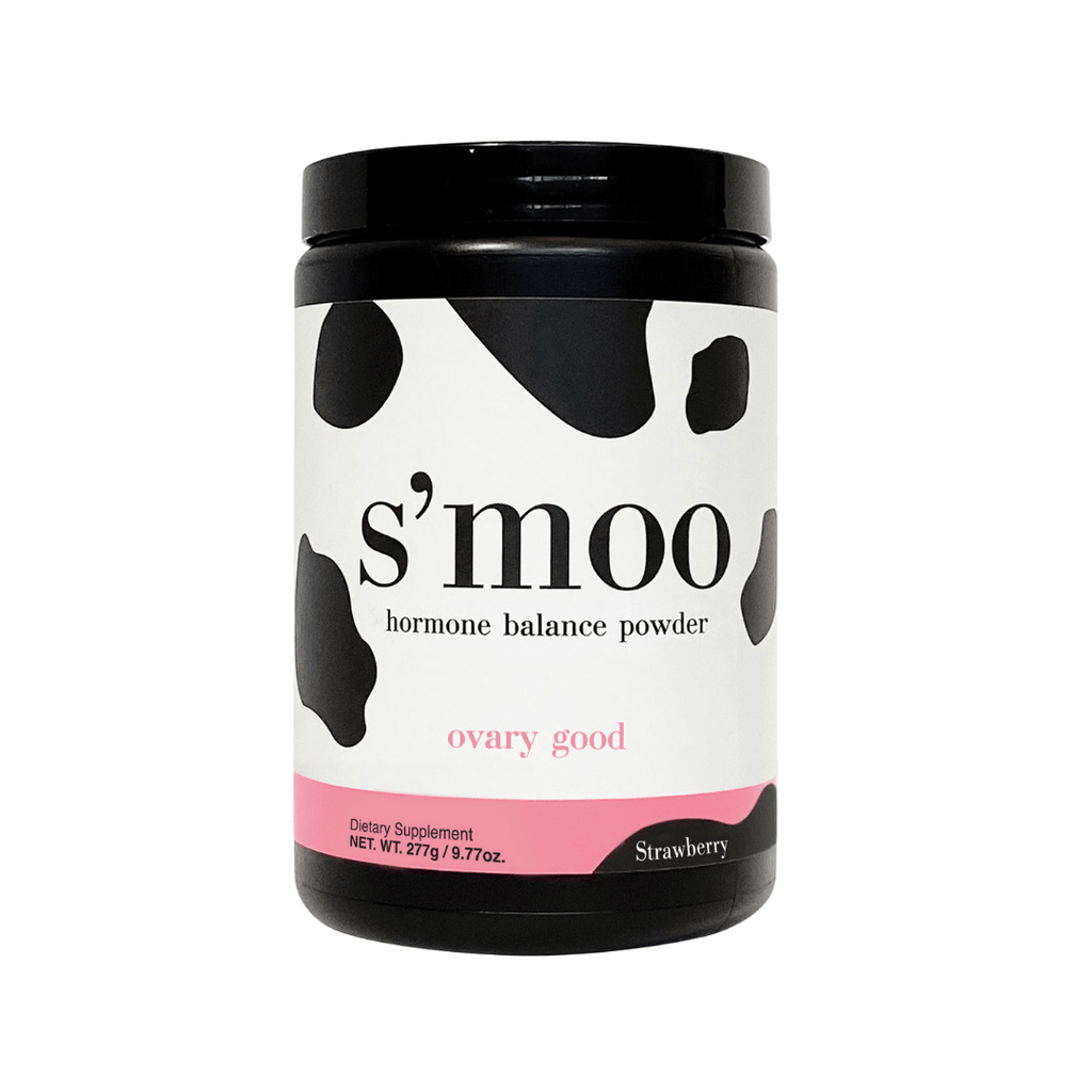 Ovary Good - Hormone Balance Powder - The S’moo Co