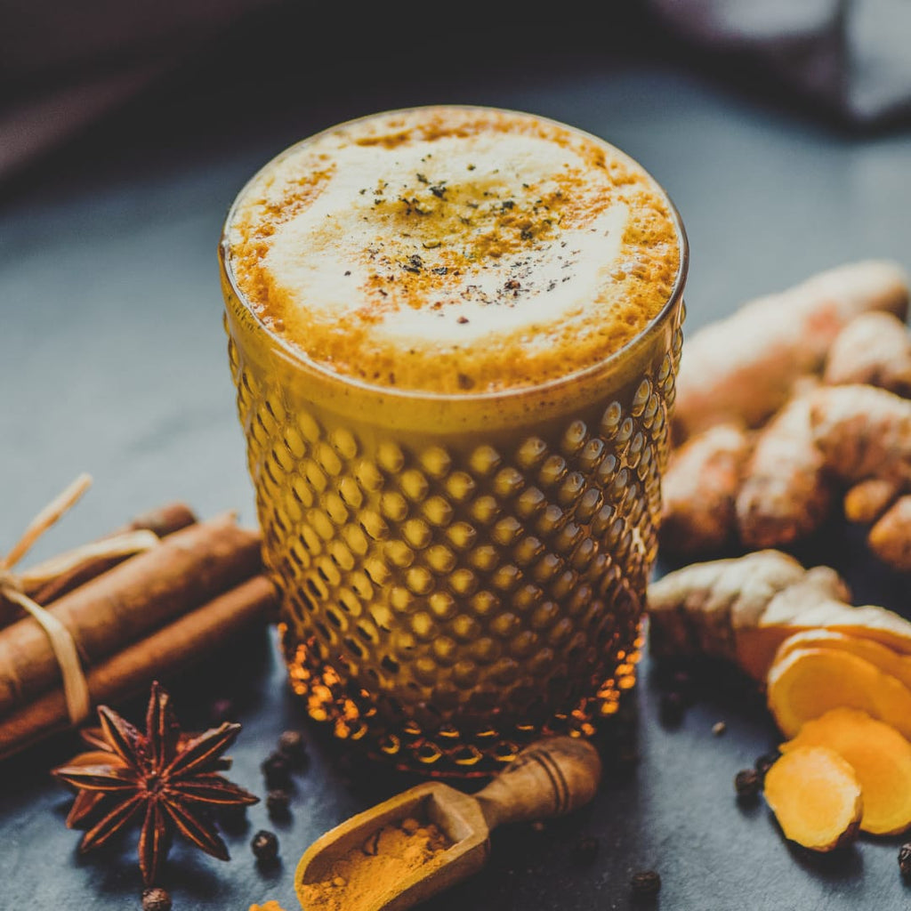 Cacao Turmeric Latte: The Perfect Intake to Balance Your Hormones - The S’moo Co