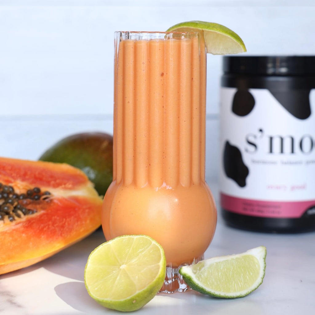 Gut Health Smoothie - The S’moo Co
