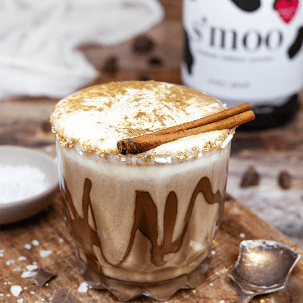 Healthier Hot Chocolate - The S’moo Co