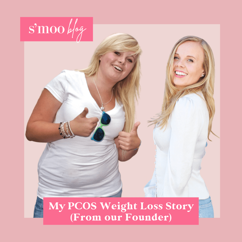 My PCOS Weight Loss Story: Founder's Journey - The S’moo Co