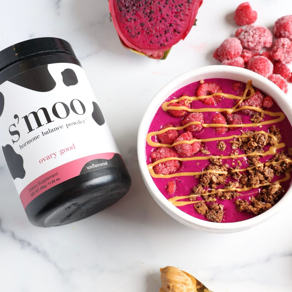 Pink Dragon Breakfast Bowl - The S’moo Co