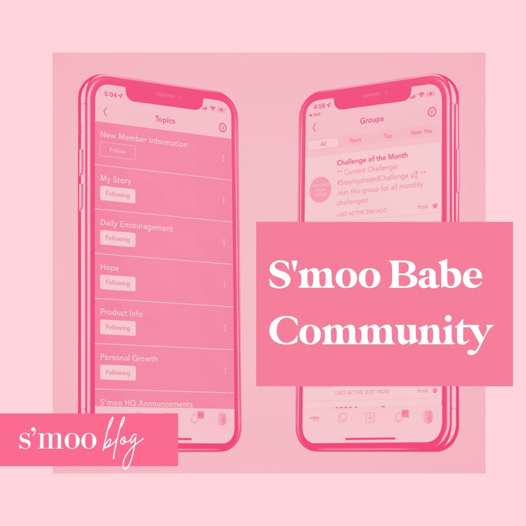 The S’moo Babe App: Social Community Dedicated to Women’s Health - The S’moo Co