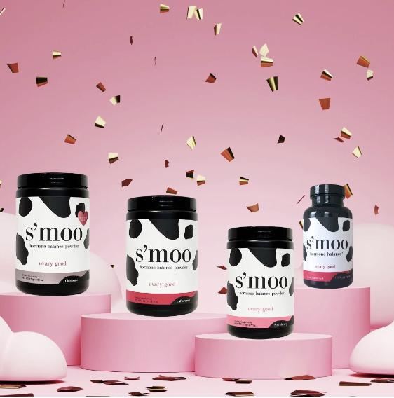 Hormone Balance Supplements - The S’moo Co