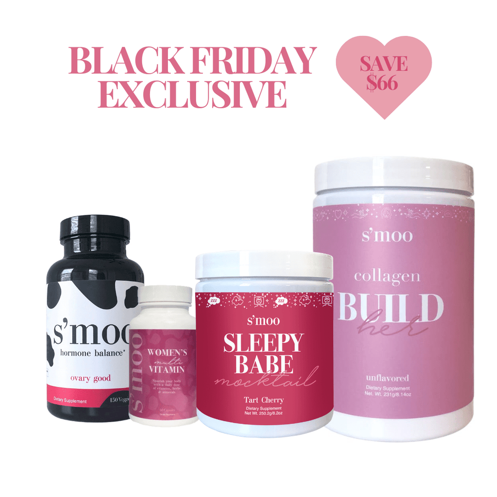 PCOS Black Friday Bundle - The S’moo Co