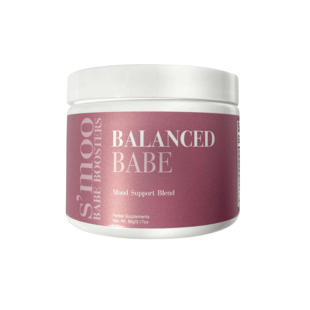 Balanced Babe - Adaptogens for Mood Support - The S’moo Co