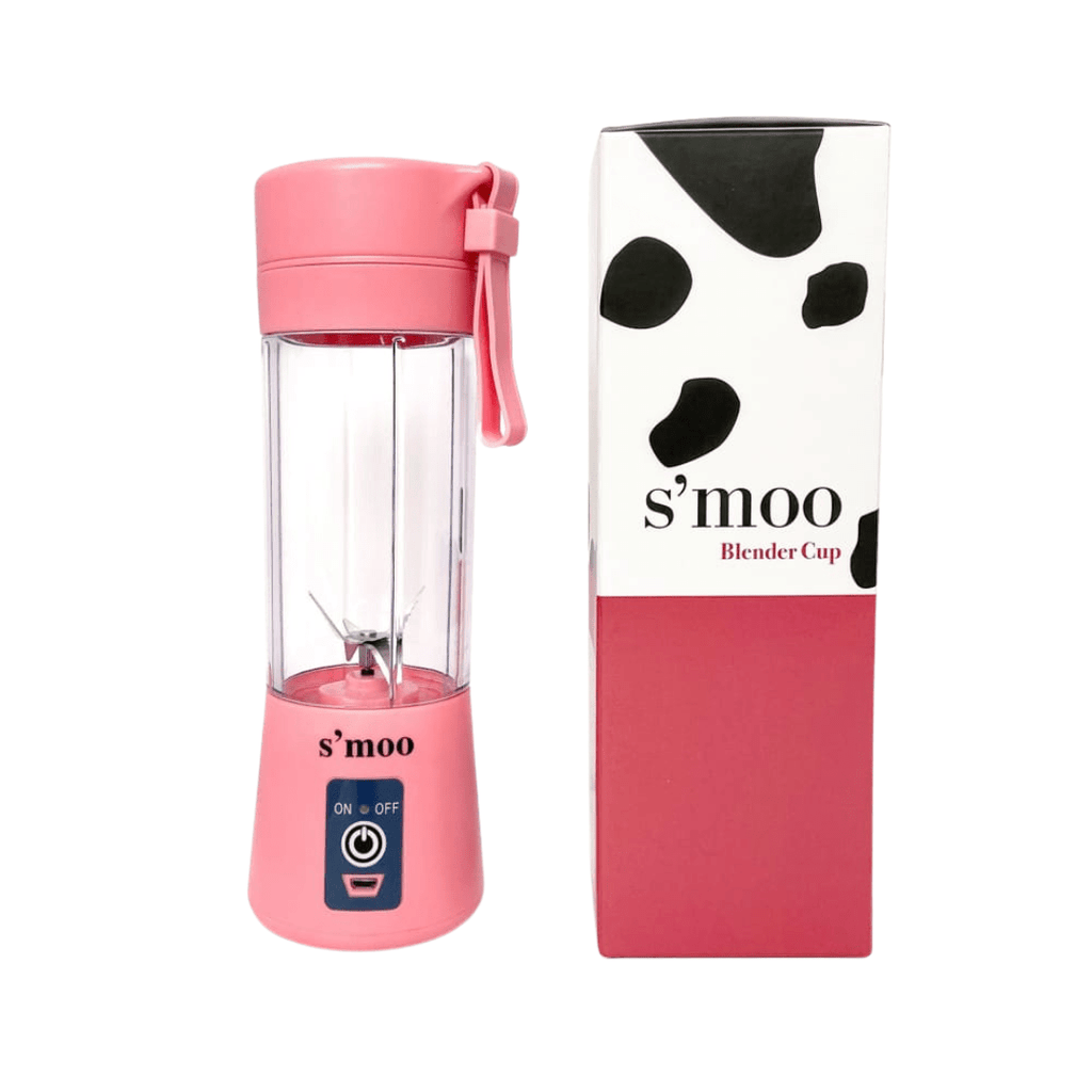 Blender Cup - Portable Blender for On-The-Go - The S’moo Co