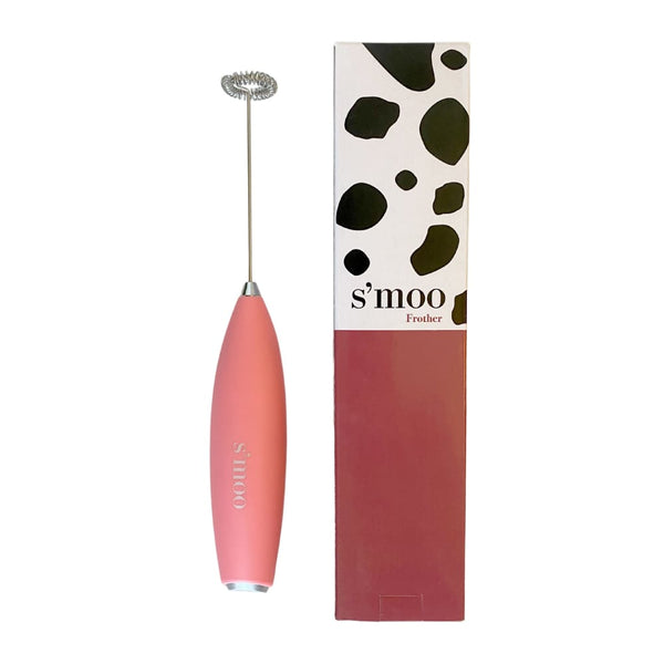 PINK FROTHER [USB RECHARGEABLE]