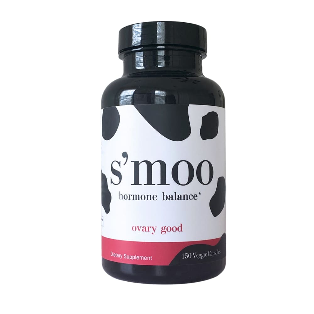 Ovary Good - Hormone Balance Powder - Capsules - The S’moo Co