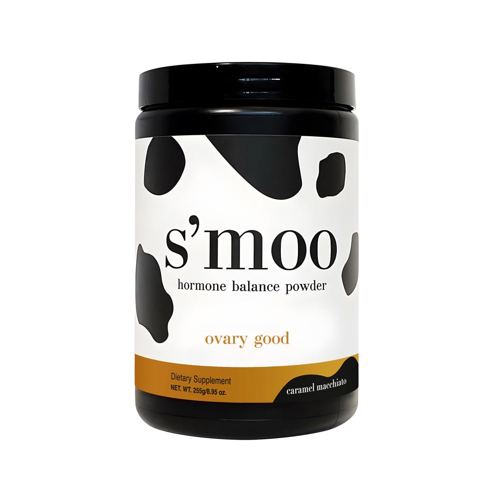 Ovary Good - Hormone Balance Powder - Caramel Macchiato - The S’moo Co