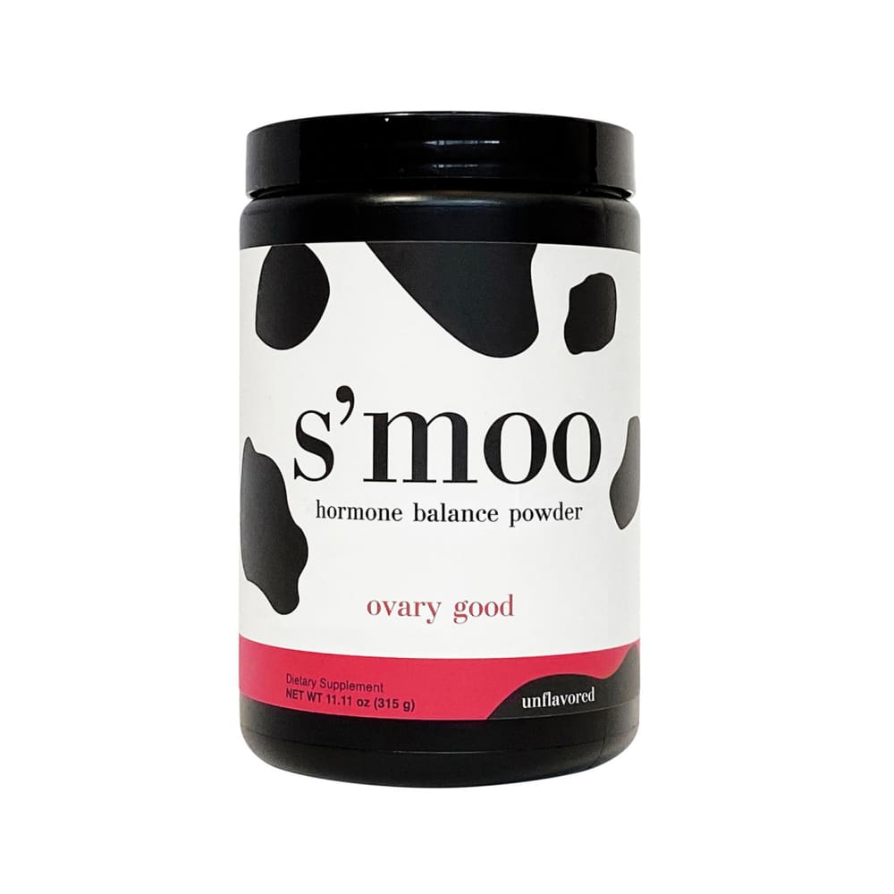 Ovary Good - Hormone Balance Powder - Unflavored - The S’moo Co