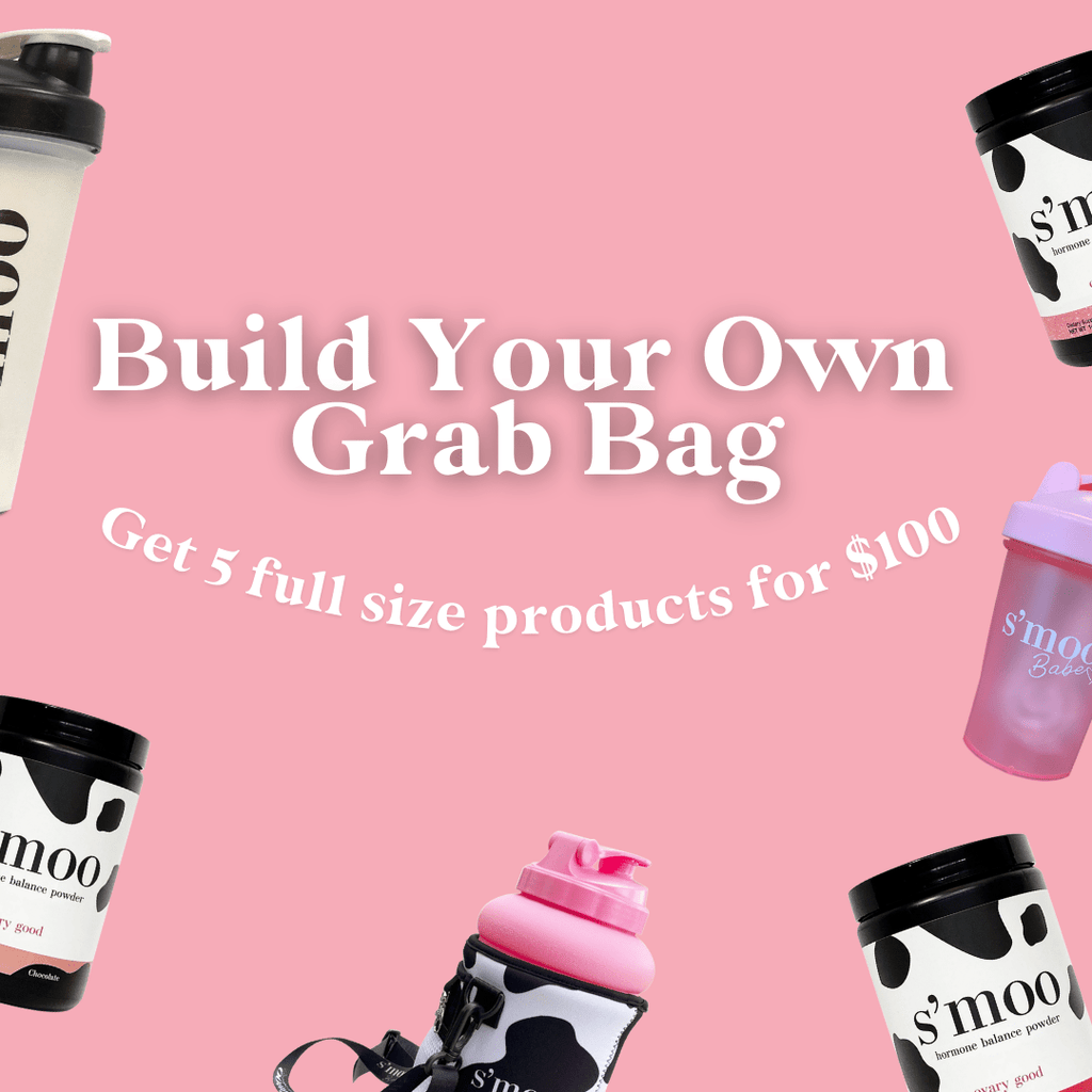 PCOS Grab Bag - The S’moo Co
