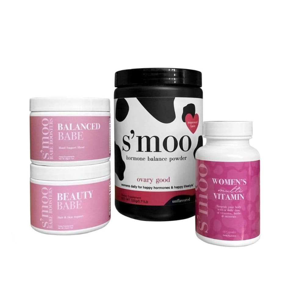 PCOS Supplement Bundle - The S’moo Co