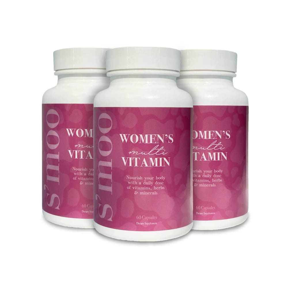 Kirocomplex PCOS Vitamin Bundle - Multivitamin for PCOS, Hormone Balance – The S’moo Co