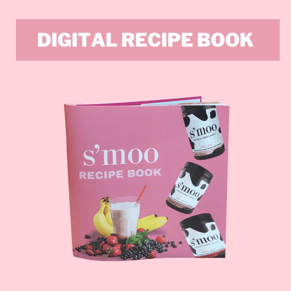 Recipe Book - Digital Download - The S’moo Co