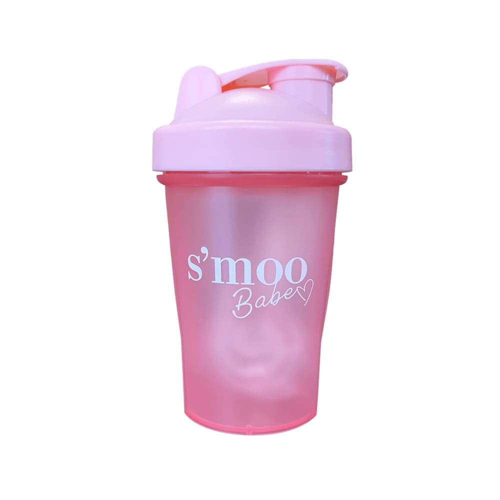 Shaker Cup - Light Pink - 400ml