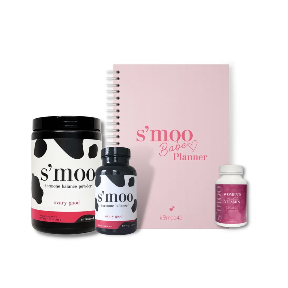 The Best Hormone Balance Supplements for Women – S'moo – The S'moo Co