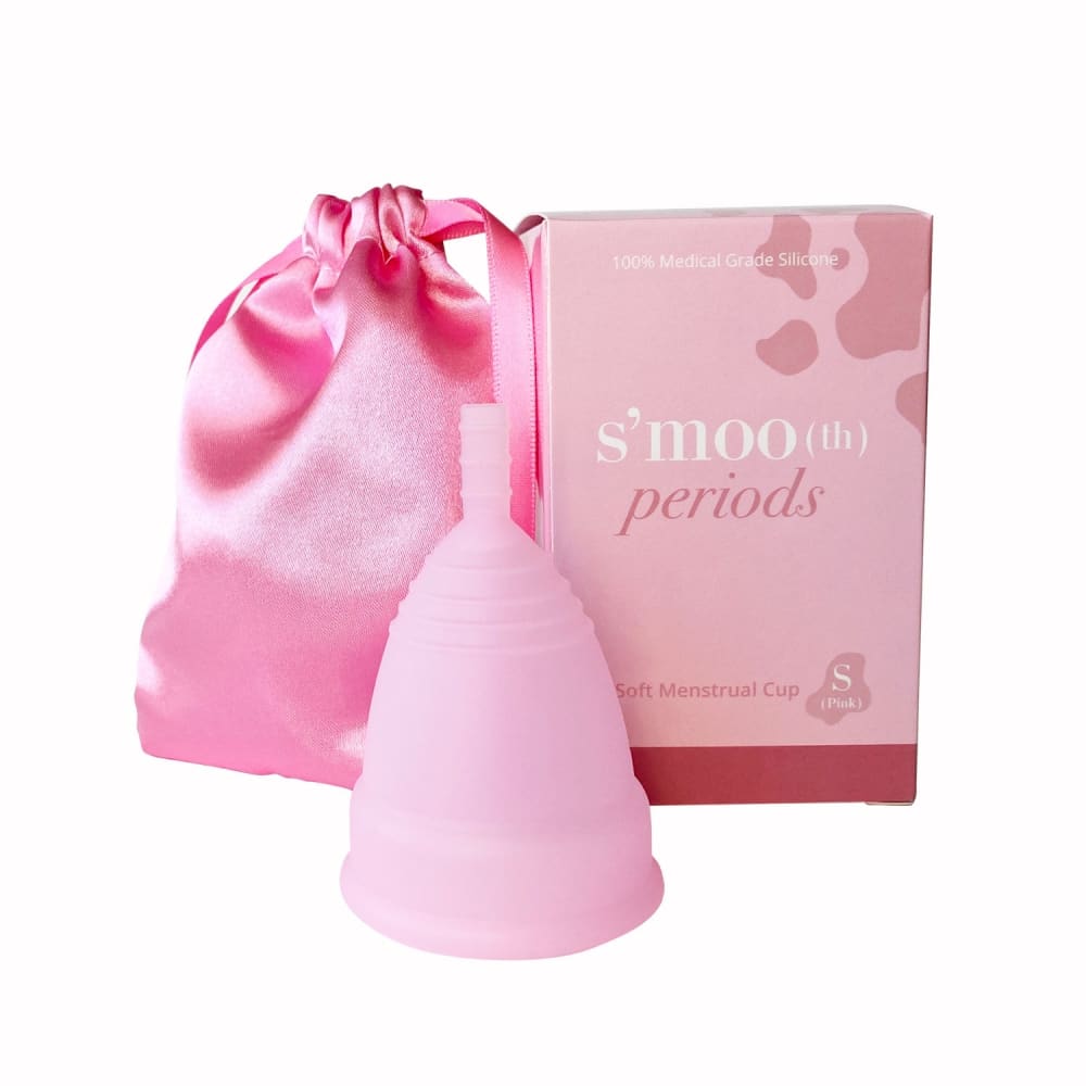 S'moo Menstrual Cup - The S’moo Co