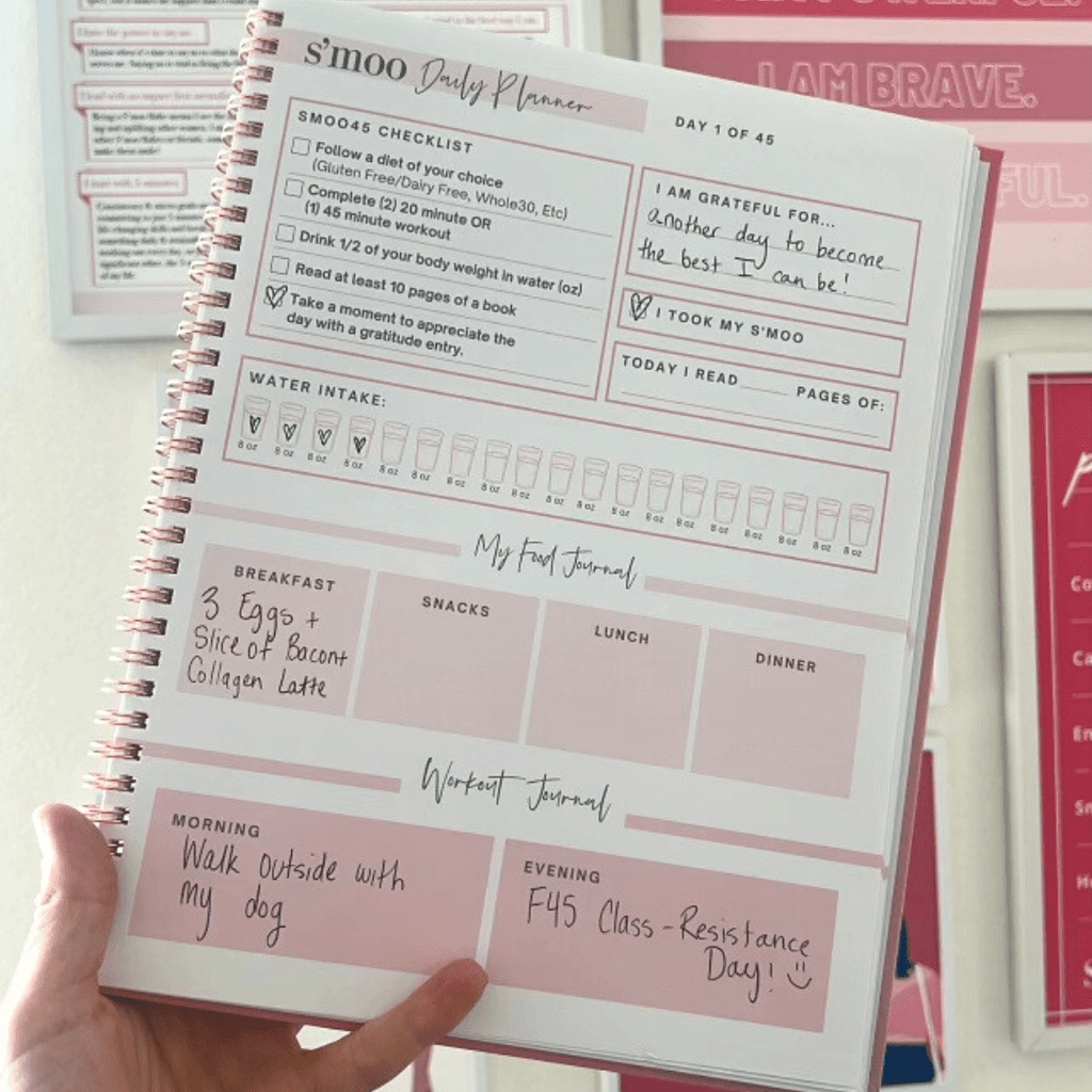 Smoo45 Planner - The S’moo Co