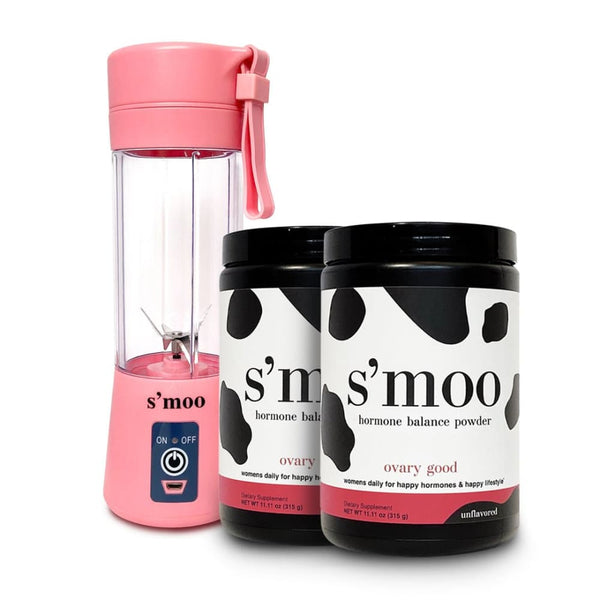 Shaker Cup (Clear) by S'moo - Ideal for Shakes, Smoothies, Pancake